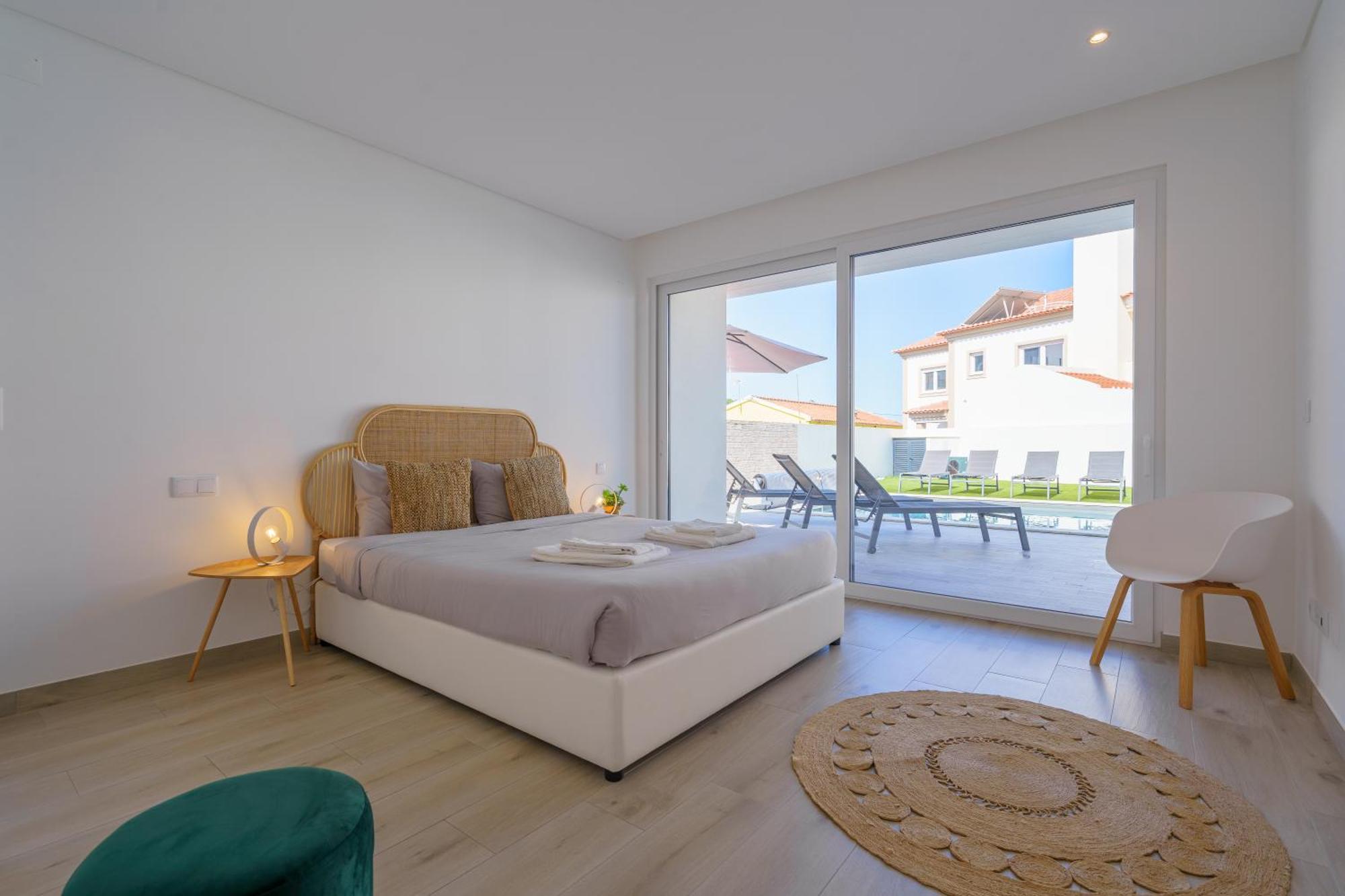 Villa Porto Dinheiro, With Ocean View Casal do Cigano Eksteriør billede