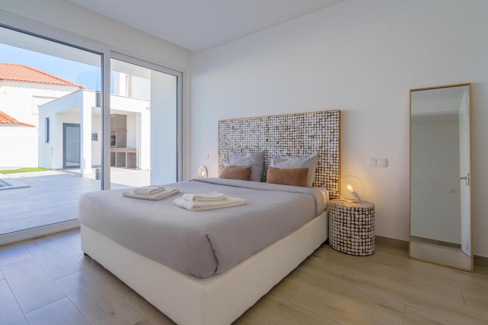 Villa Porto Dinheiro, With Ocean View Casal do Cigano Eksteriør billede