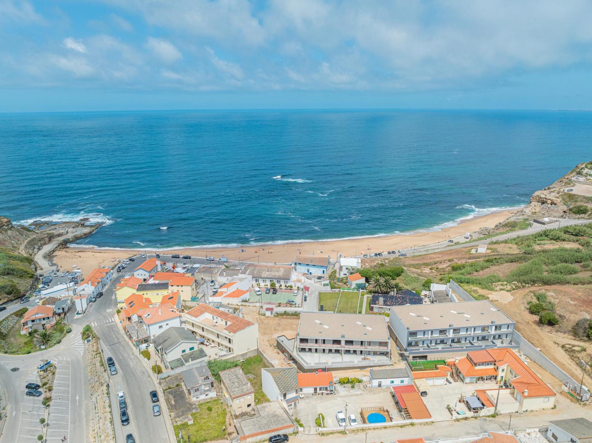 Villa Porto Dinheiro, With Ocean View Casal do Cigano Eksteriør billede